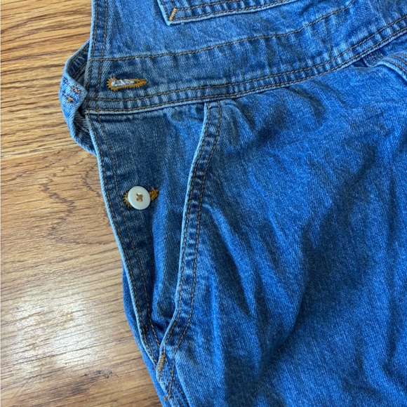 Jesse Kamm Overalls in Cowboy Blue sz XS - Picture 2 of 13